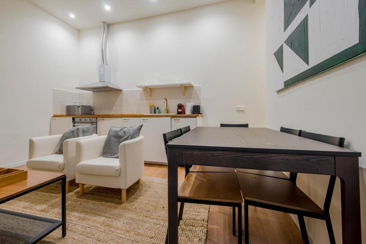 Appartement New Apt 7 A 50 Metros Del Retiro/museo Prado Madrid