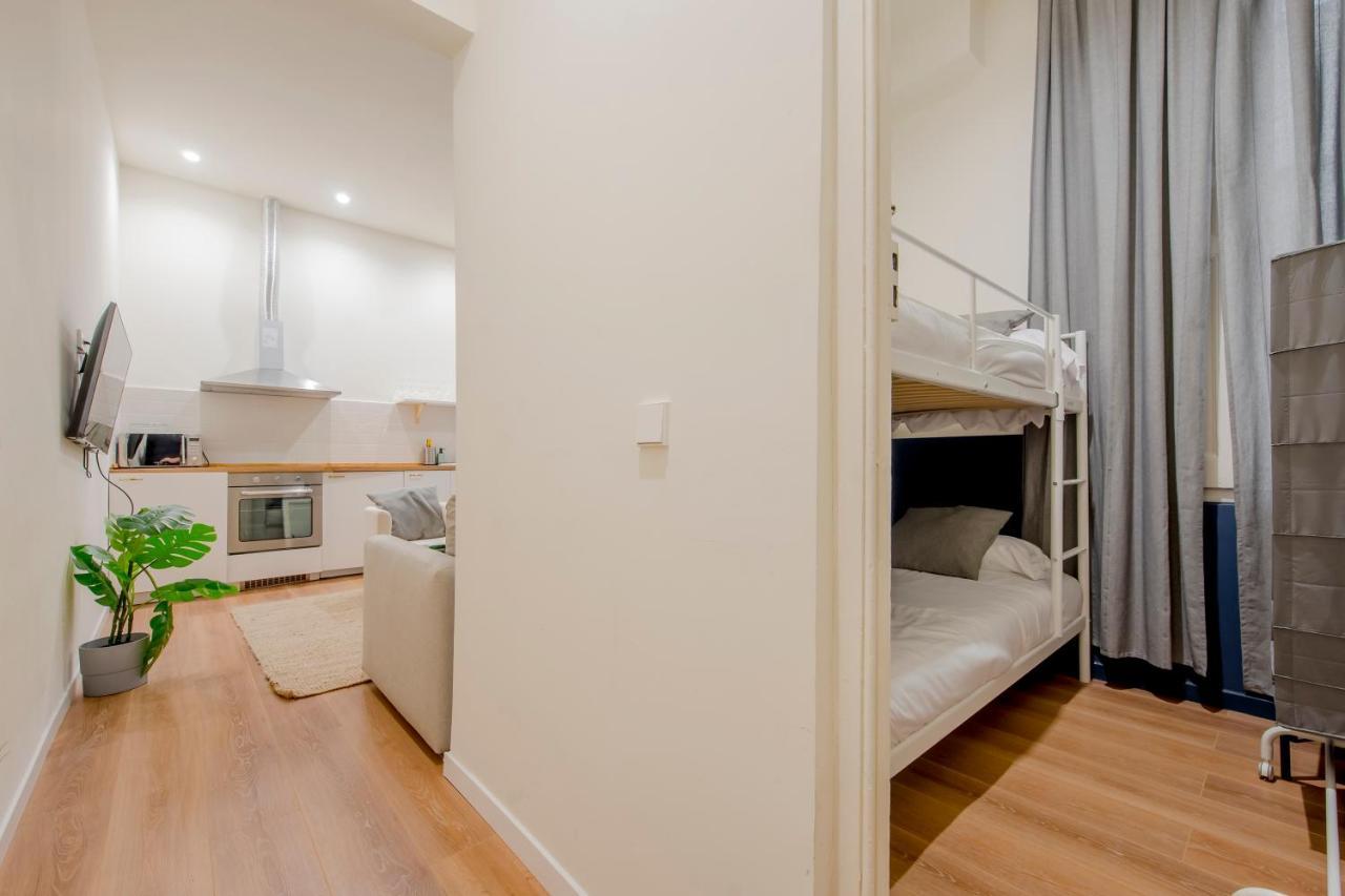 Appartement New Apt 7 A 50 Metros Del Retiro/museo Prado *