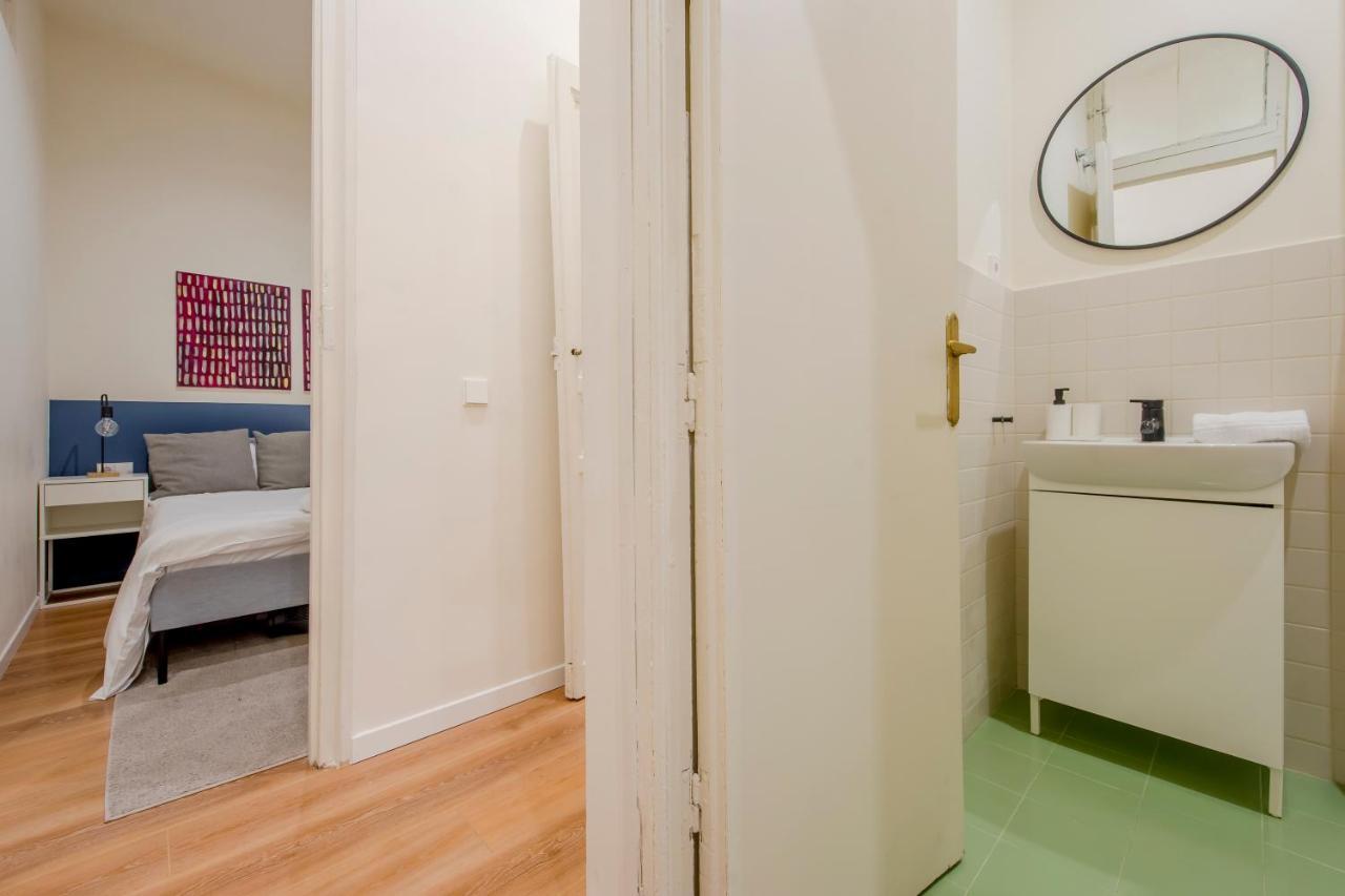 New Apt 7 A 50 Metros Del Retiro/museo Prado Appartement *