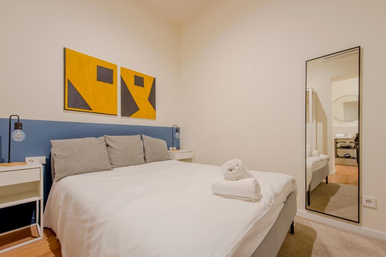 Appartement New Apt 7 A 50 Metros Del Retiro/museo Prado *