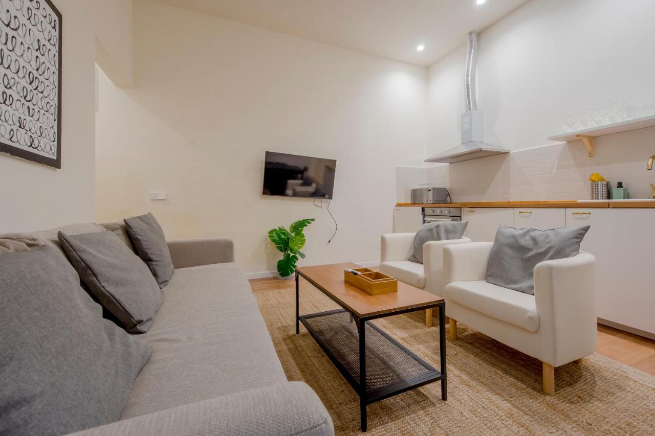 New Apt 7 A 50 Metros Del Retiro/museo Prado Appartement *