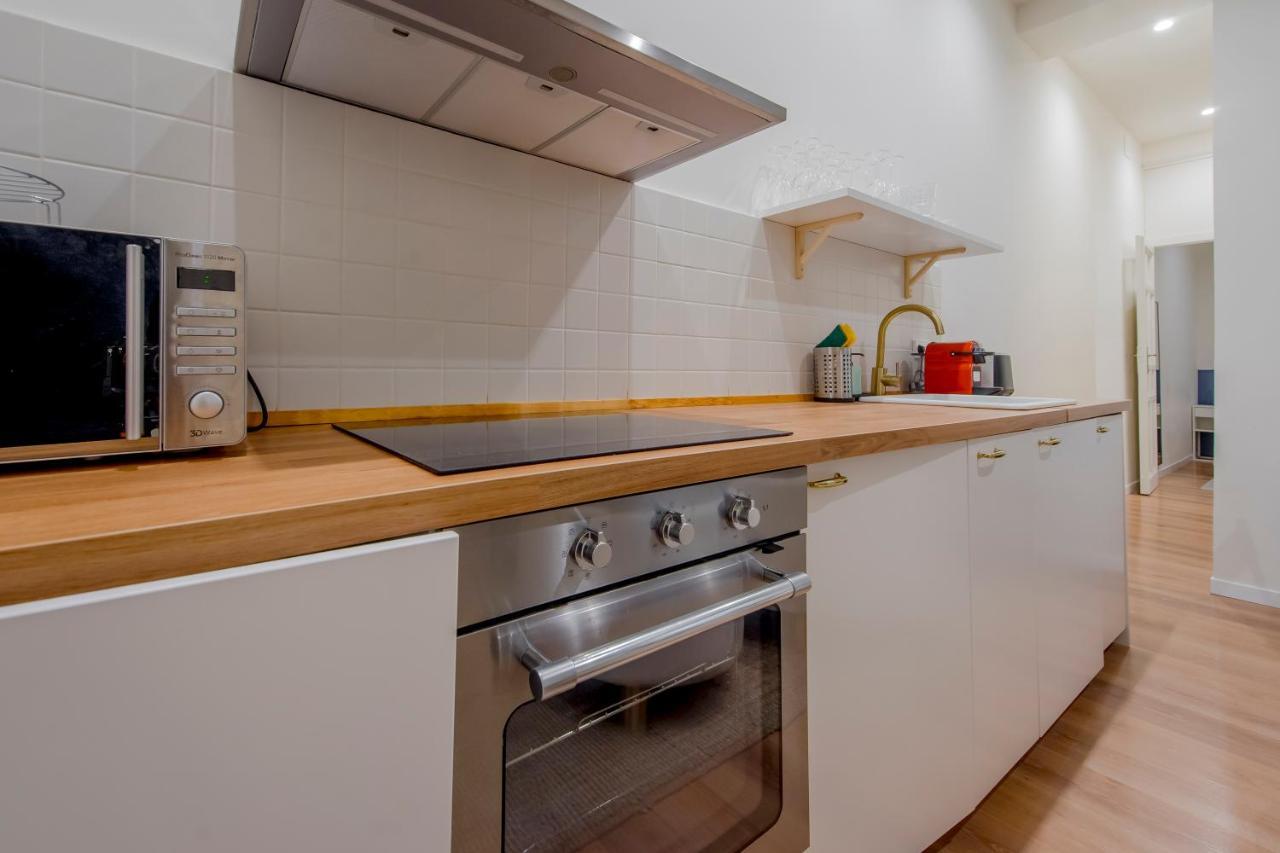 Appartement New Apt 7 A 50 Metros Del Retiro/museo Prado *
